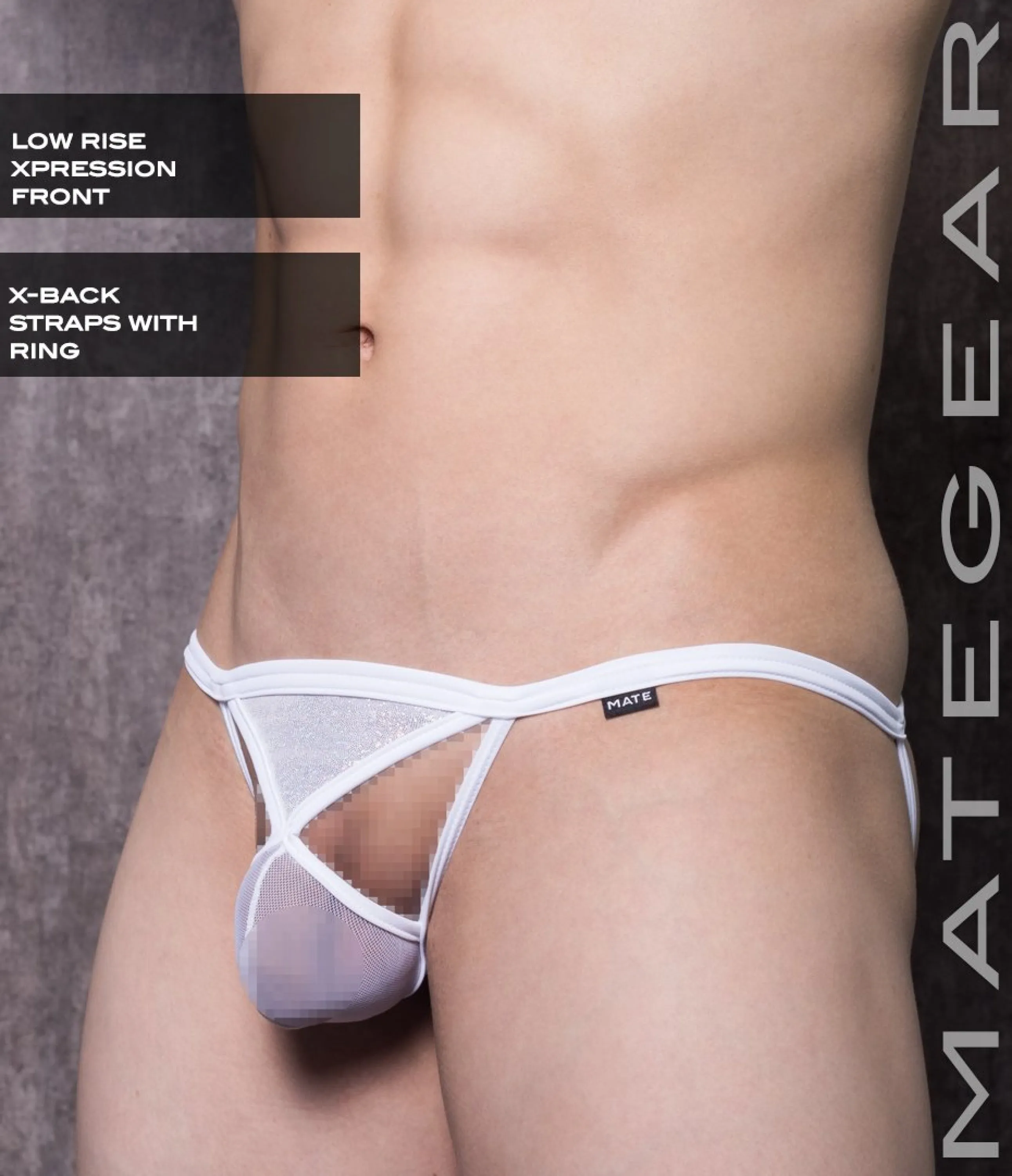 Sexy Mens Underwear Xpression Mini Bikini - Ryeo Hyo