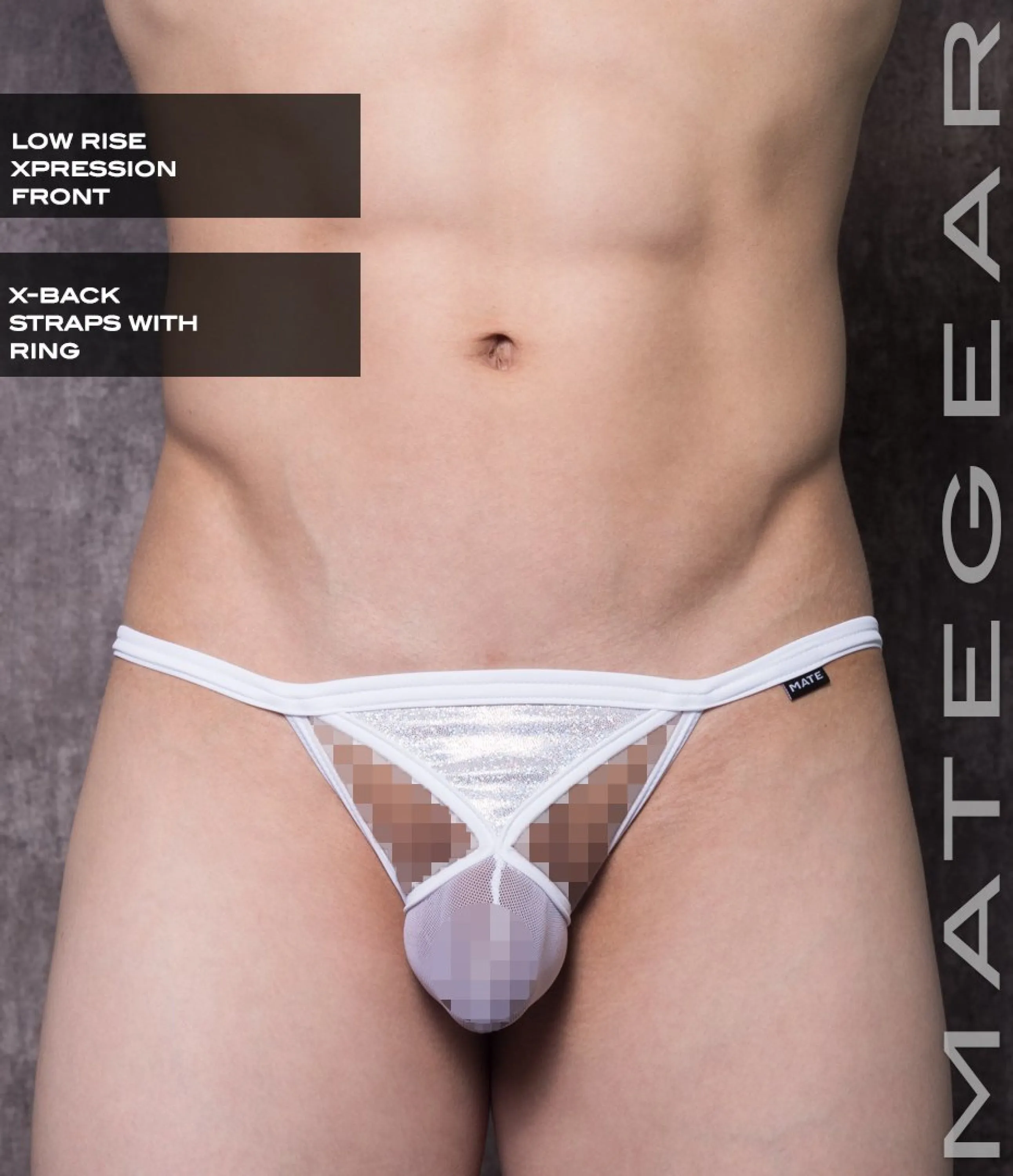 Sexy Mens Underwear Xpression Mini Bikini - Ryeo Hyo