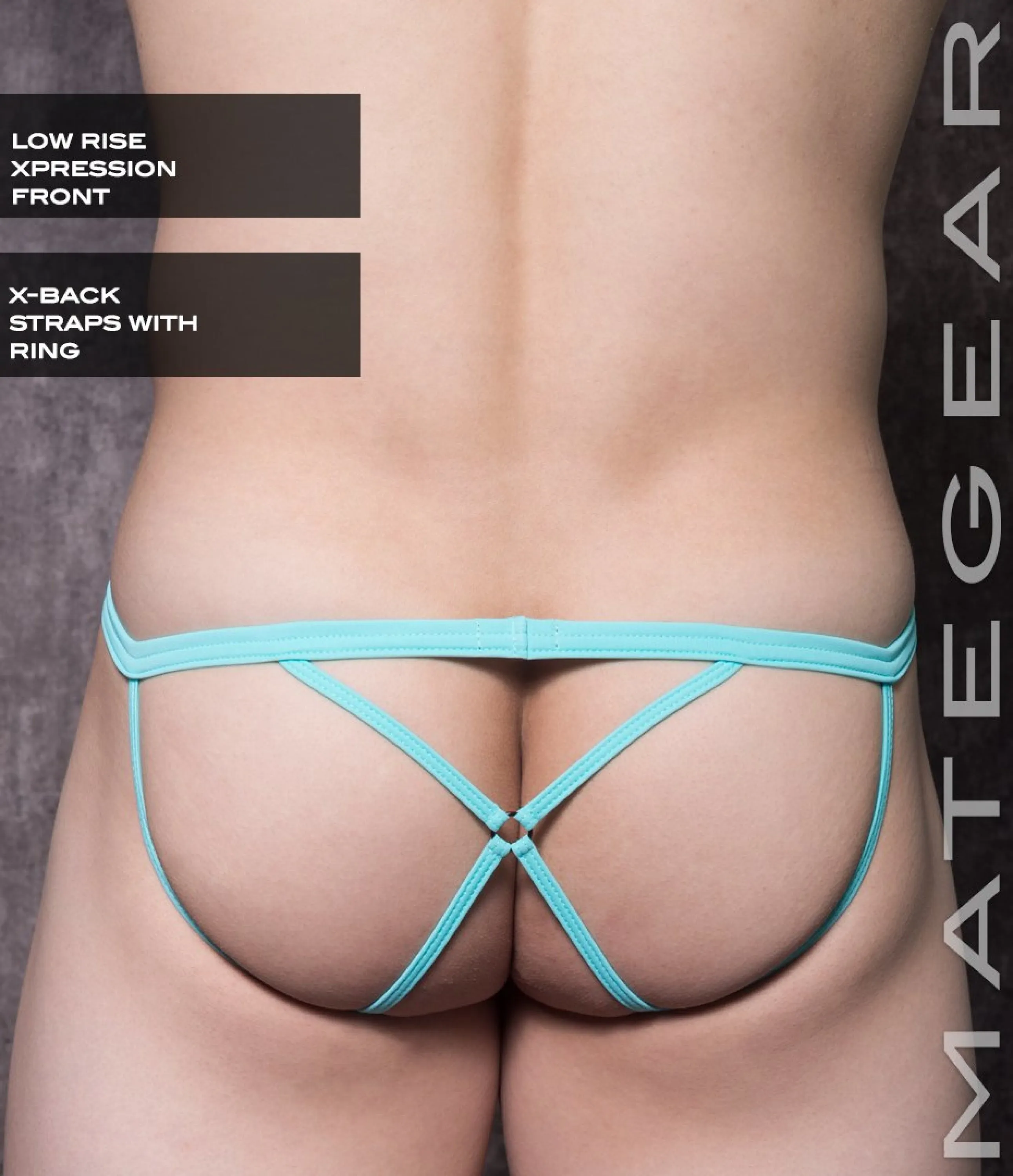 Sexy Mens Underwear Xpression Mini Bikini - Ryeo Hyo