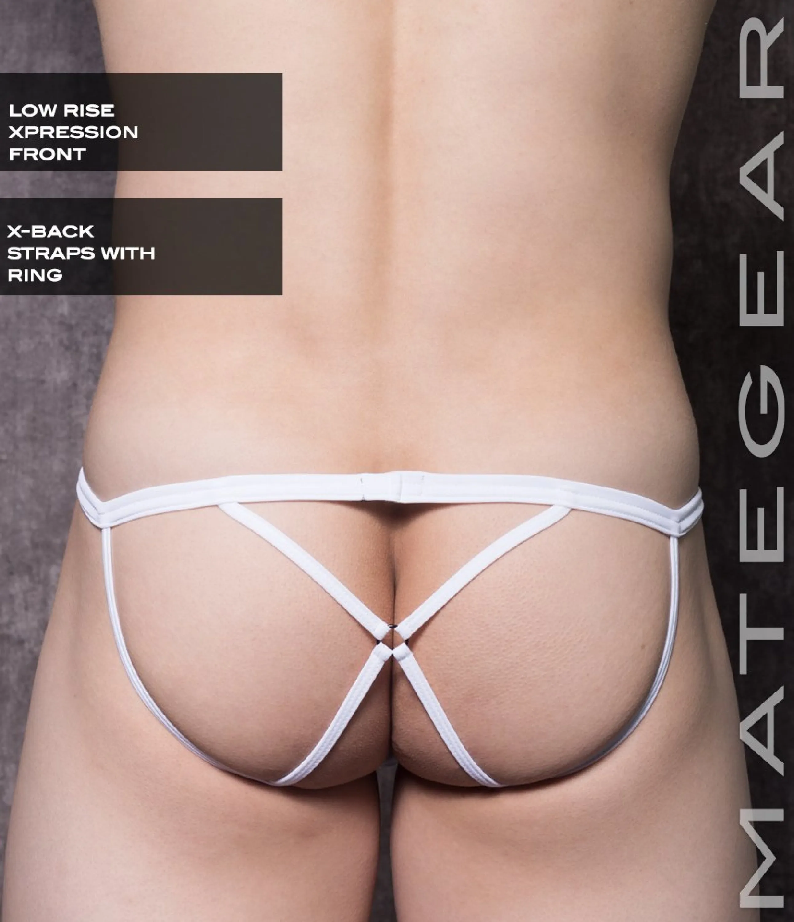 Sexy Mens Underwear Xpression Mini Bikini - Ryeo Hyo