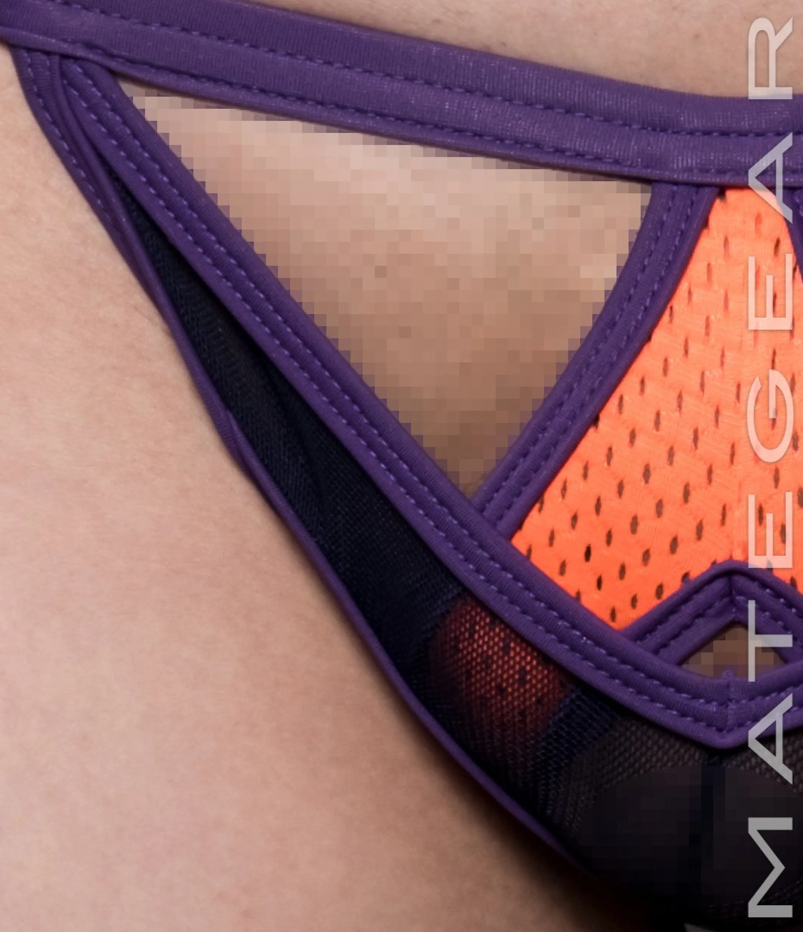 Sexy Mens Underwear Xpression Mini Bikini - Yeo Suk (Low Rise Front)