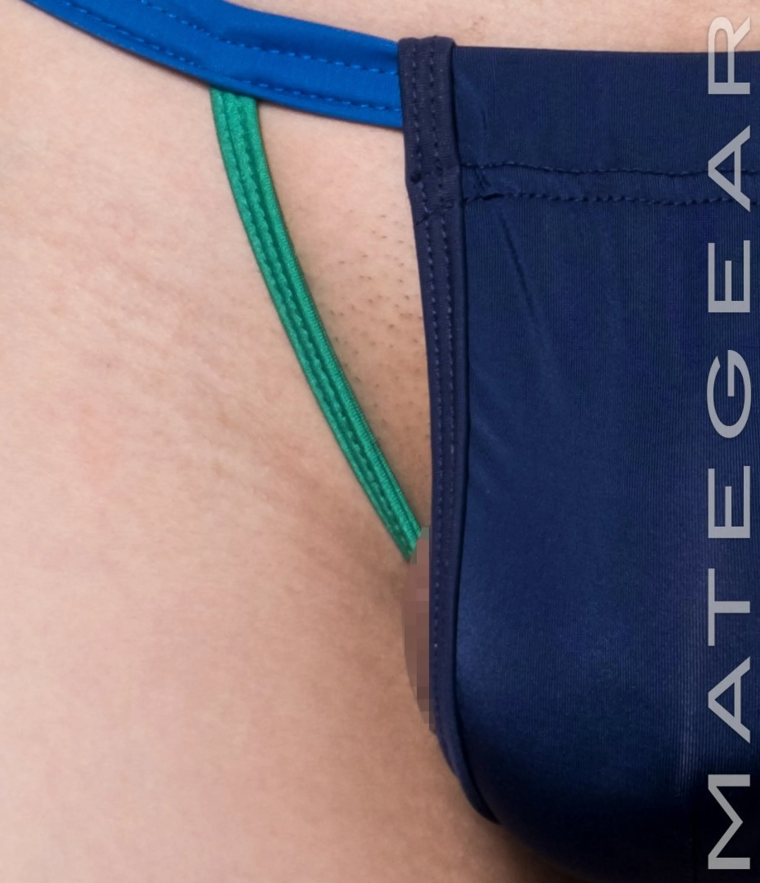 Sexy Mens Underwear Xpression Mini G - Hong Sang