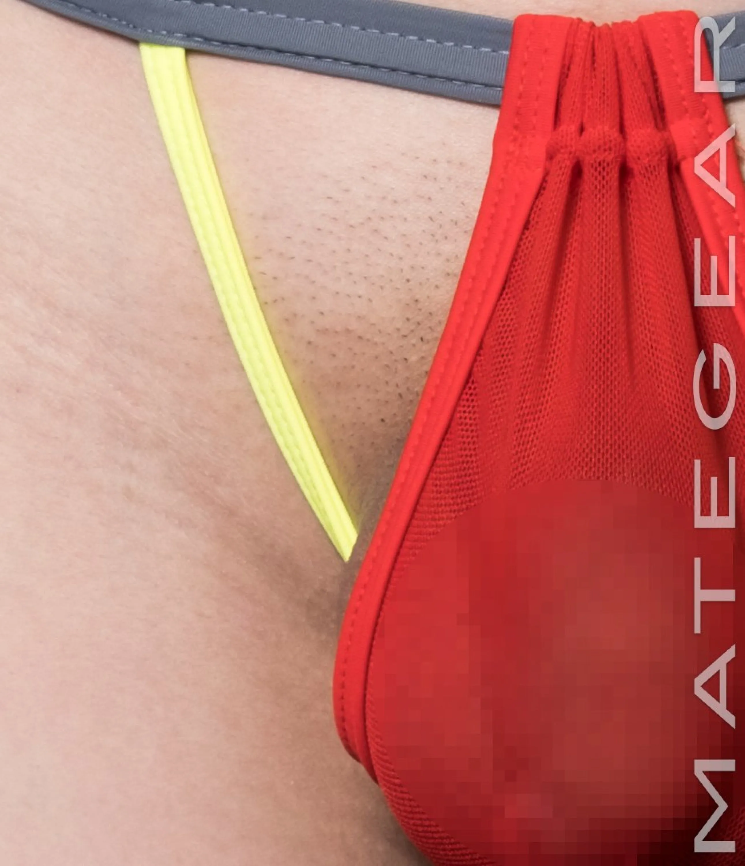 Sexy Mens Underwear Xpression Mini G - Hong Sang