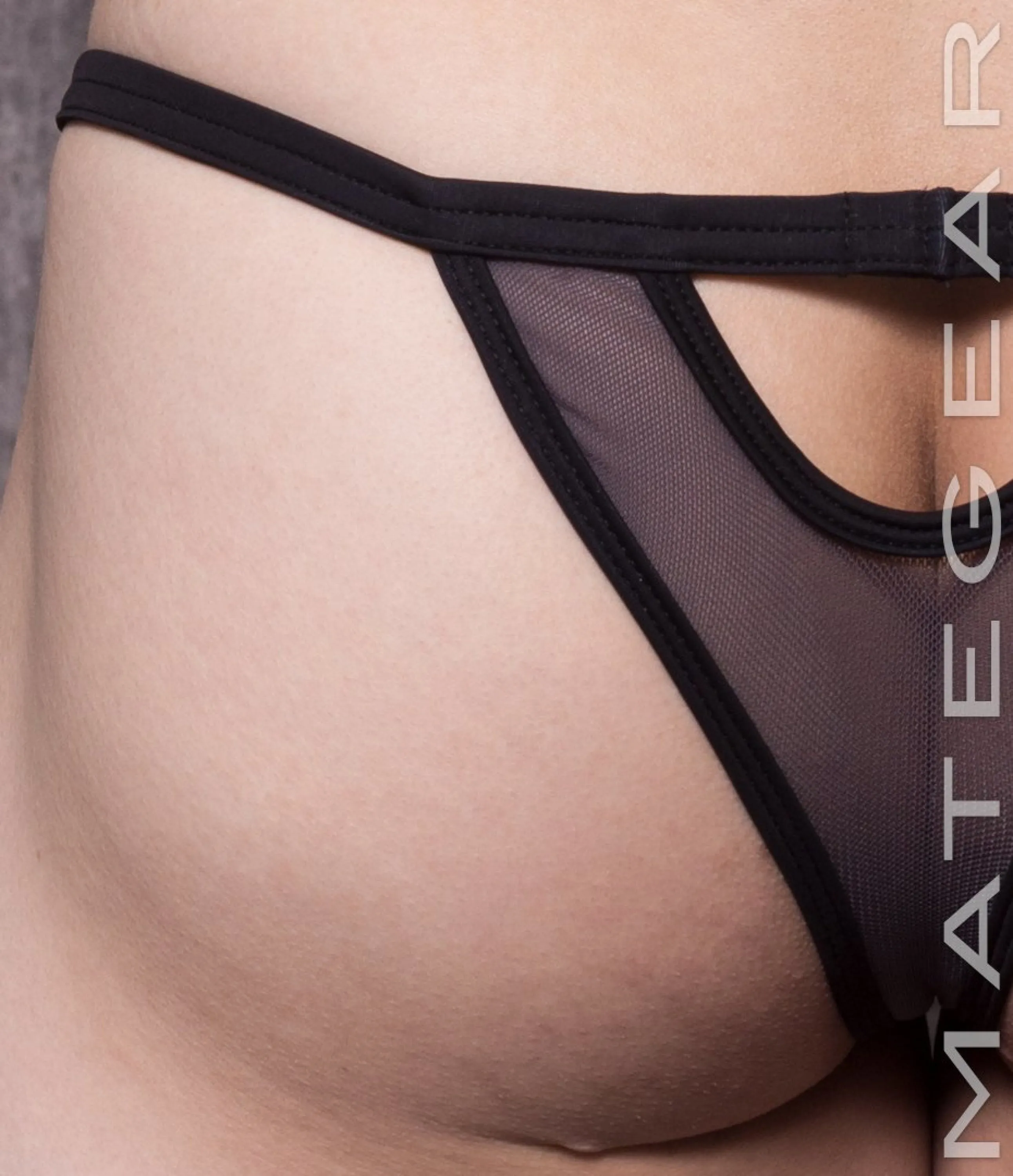 Sexy Mens Underwear Xpression Mini Thong - Mun Sung