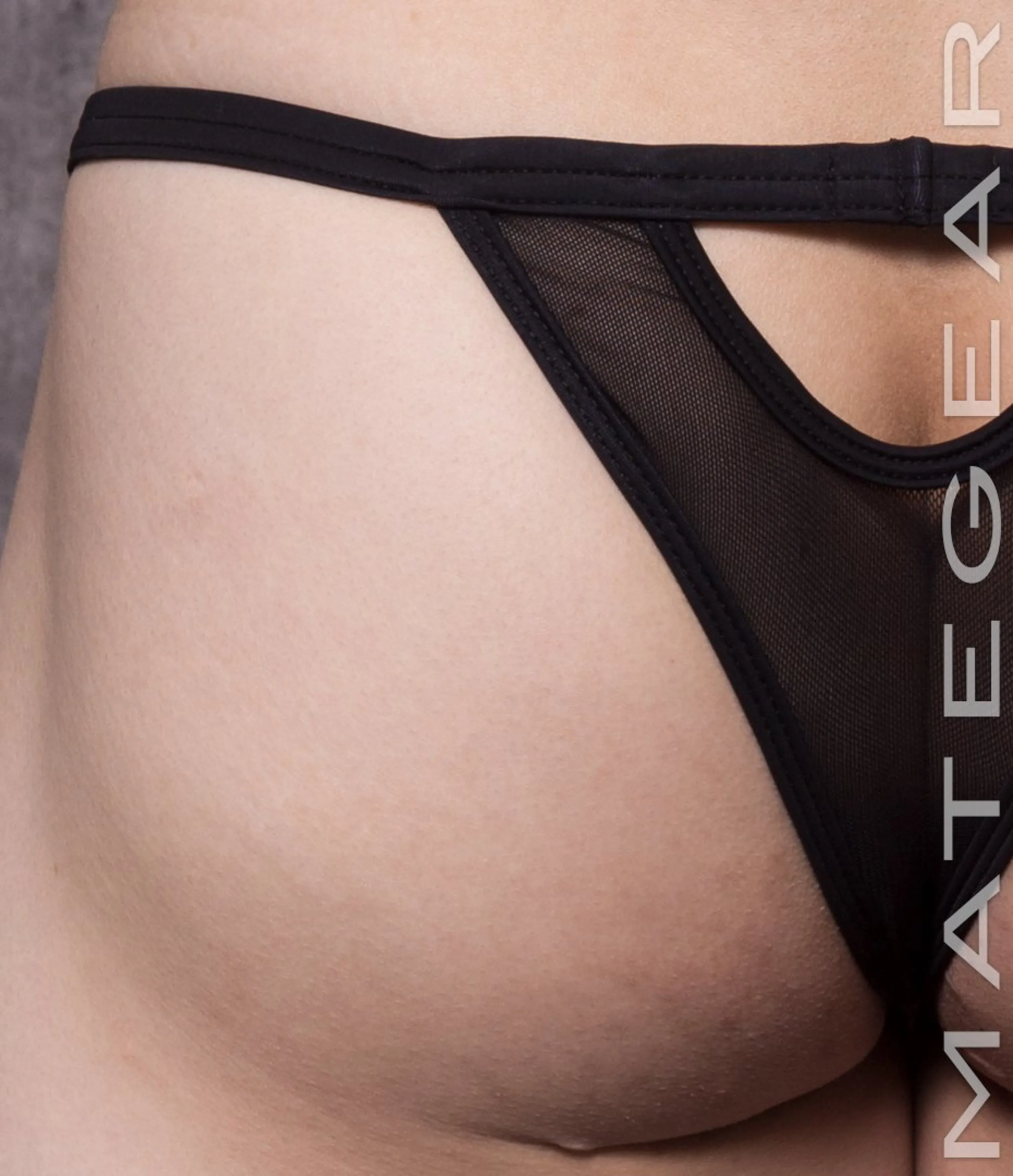 Sexy Mens Underwear Xpression Mini Thong - Mun Sung