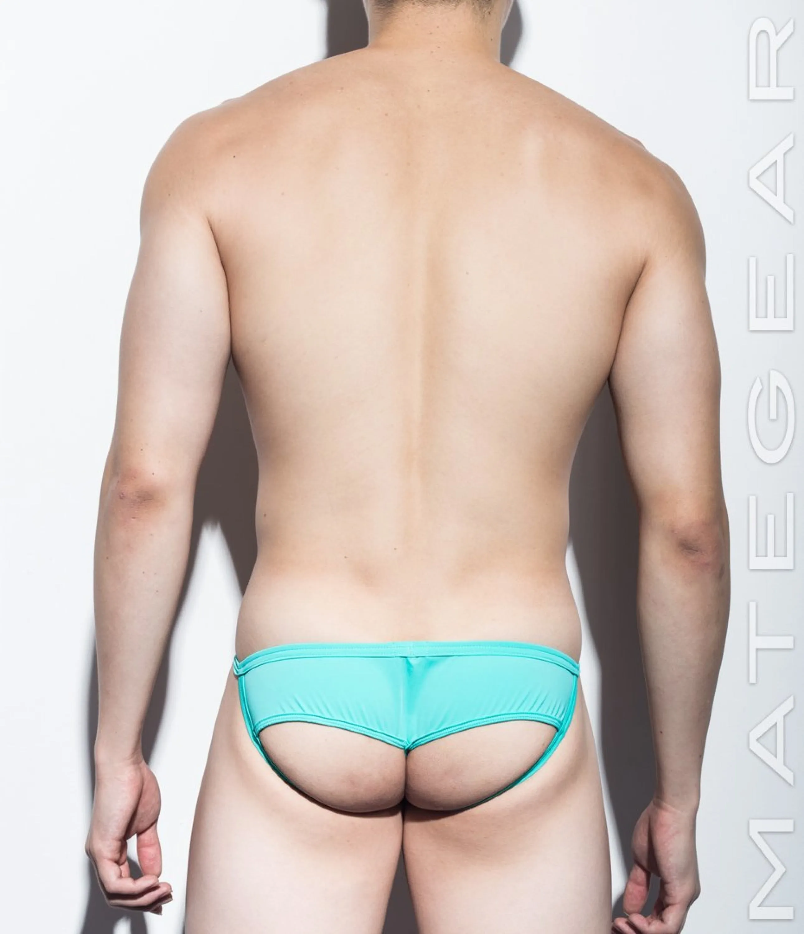 Sexy Men's Underwear Xpression Ultra Bikini - Cho Kyu (With Front Sling)