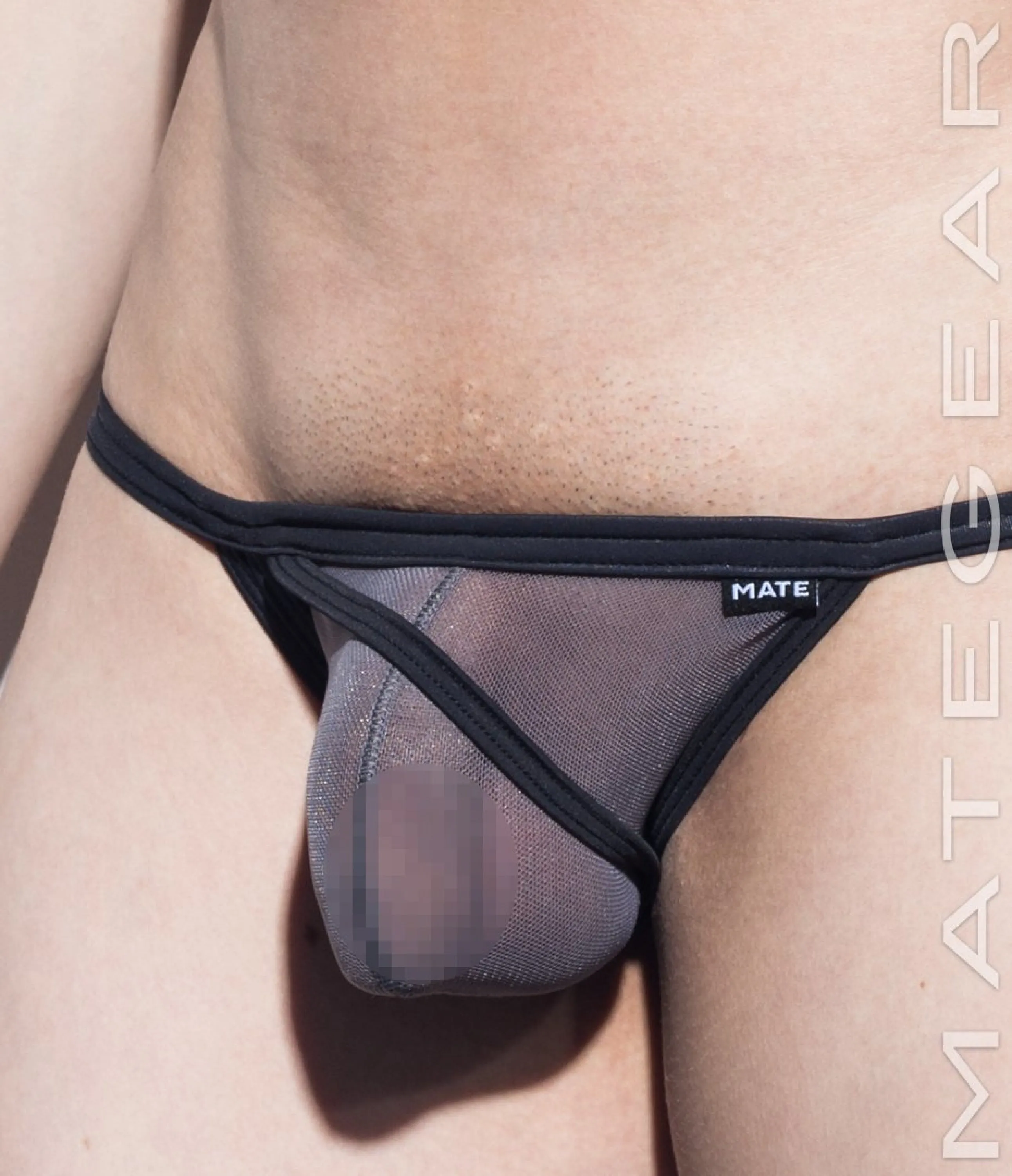 Sexy Men's Underwear Xpression Ultra Bikini - Cho Kyu (With Front Sling)