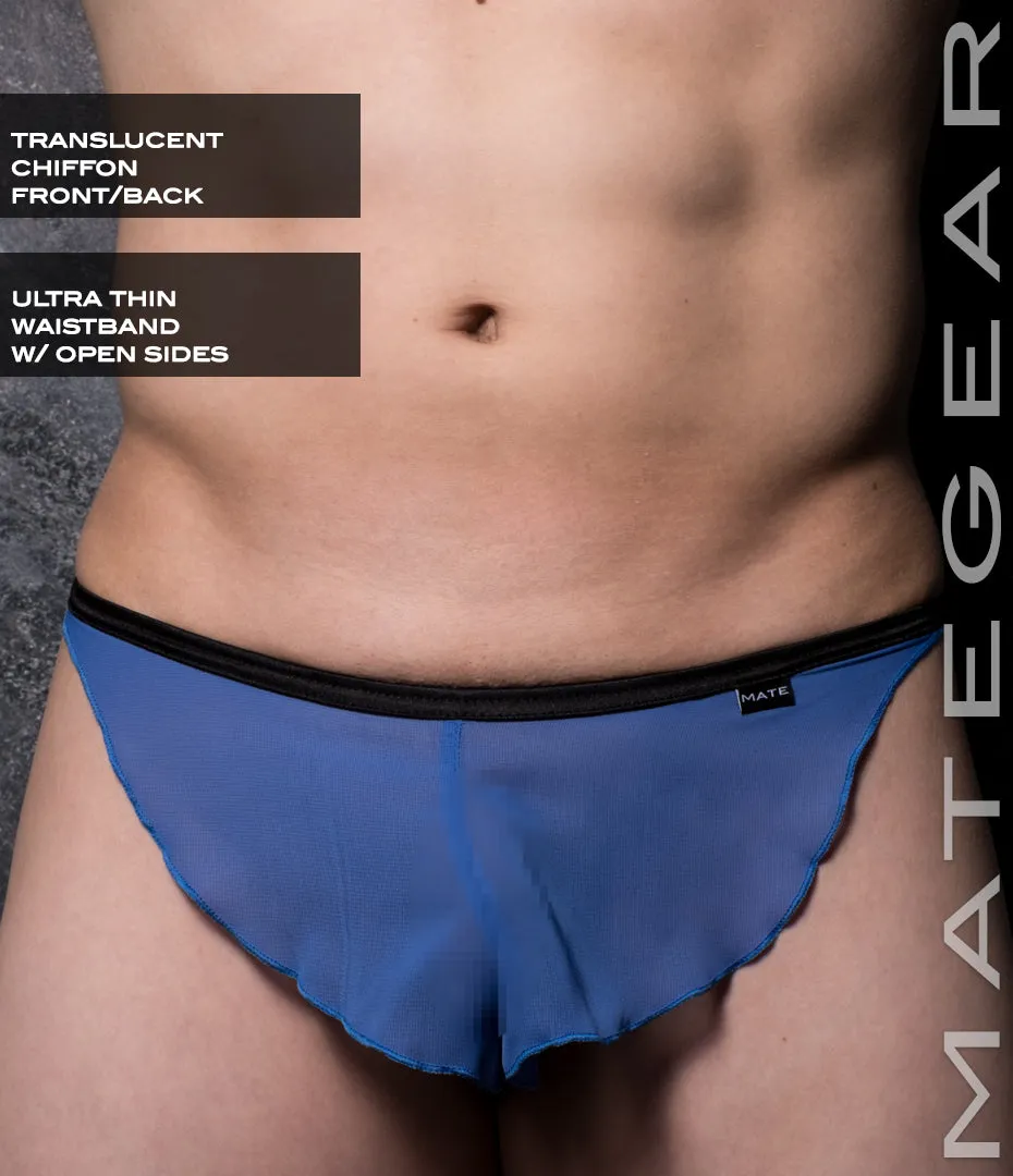 Sexy Mens Underwear Xpression Ultra Bikini - Ri So (Translucent Chiffon)