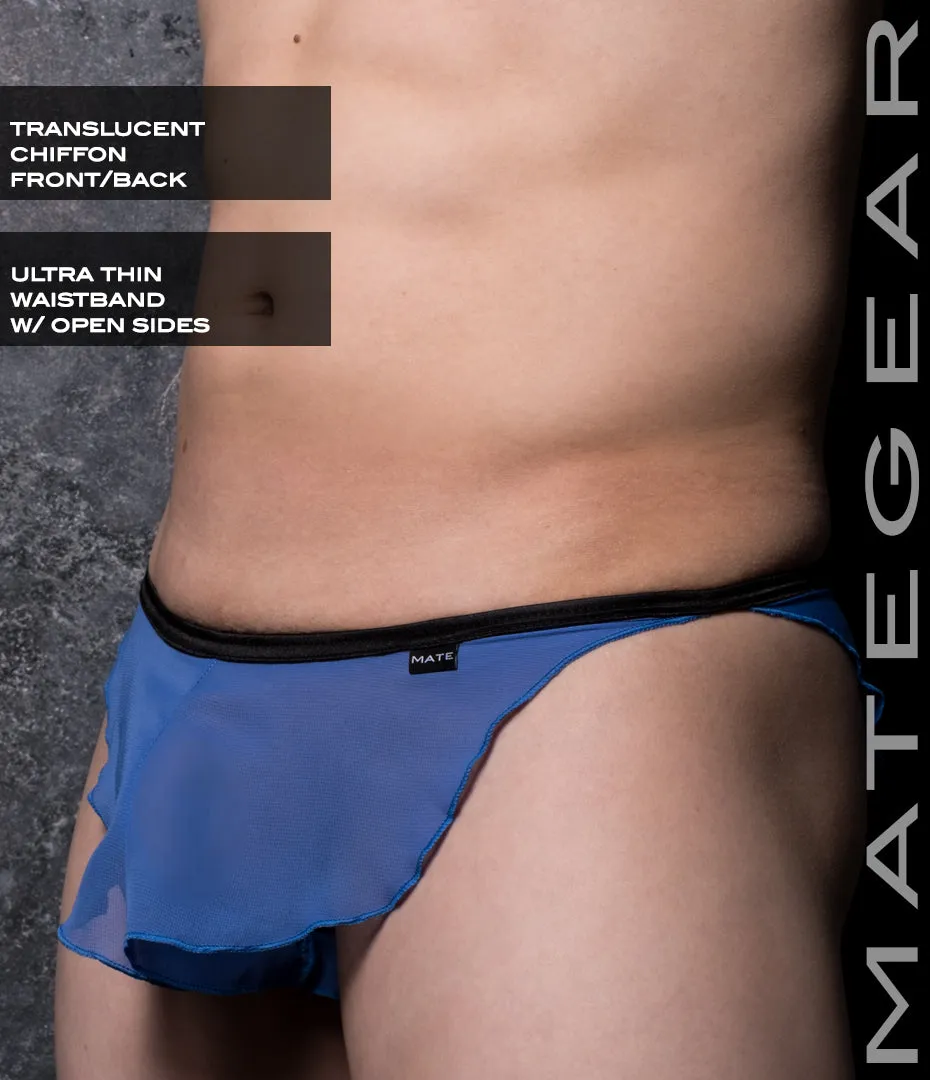 Sexy Mens Underwear Xpression Ultra Bikini - Ri So (Translucent Chiffon)
