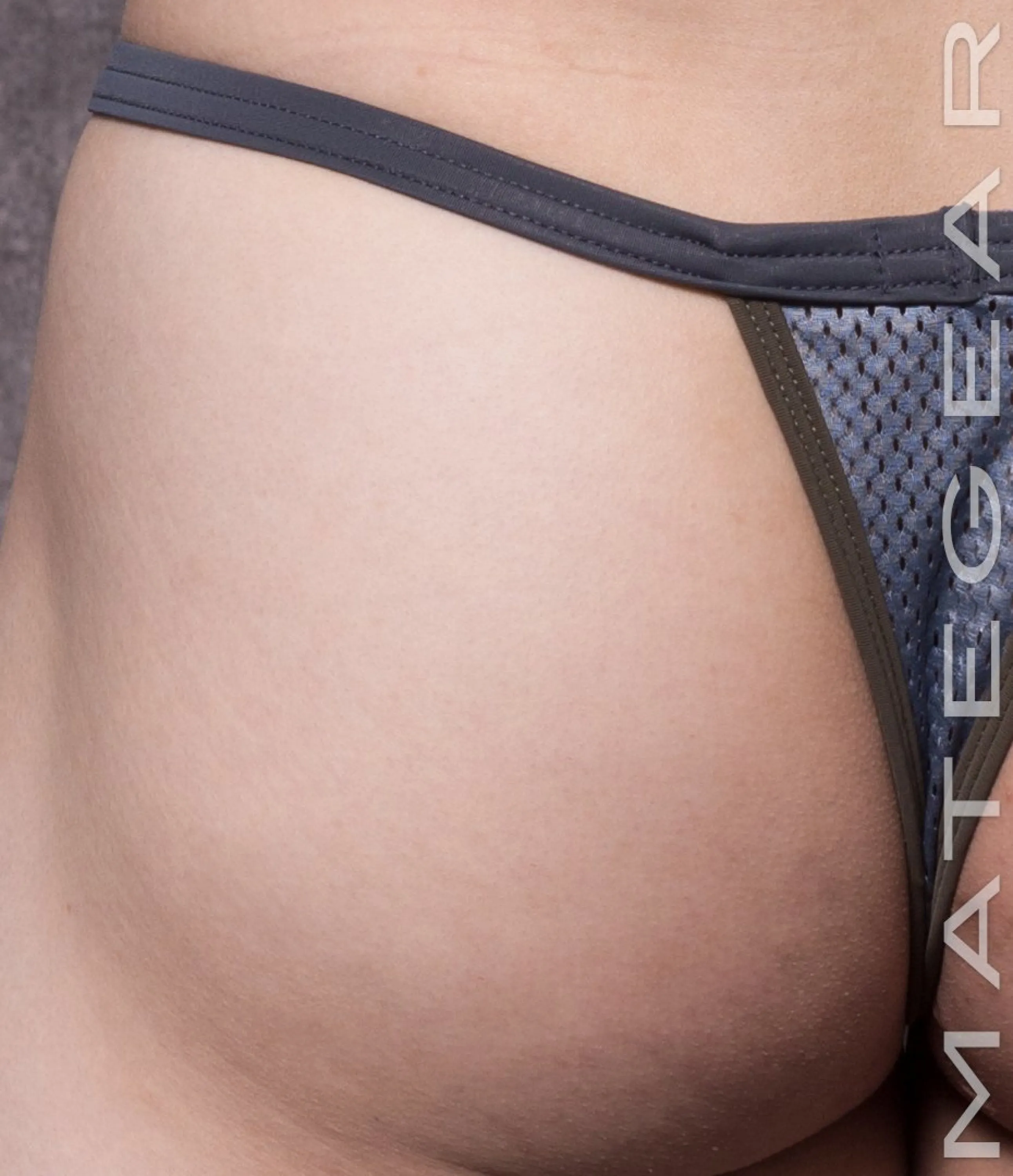 Sexy Mens Underwear Xpression Ultra Thong - Bi Joon