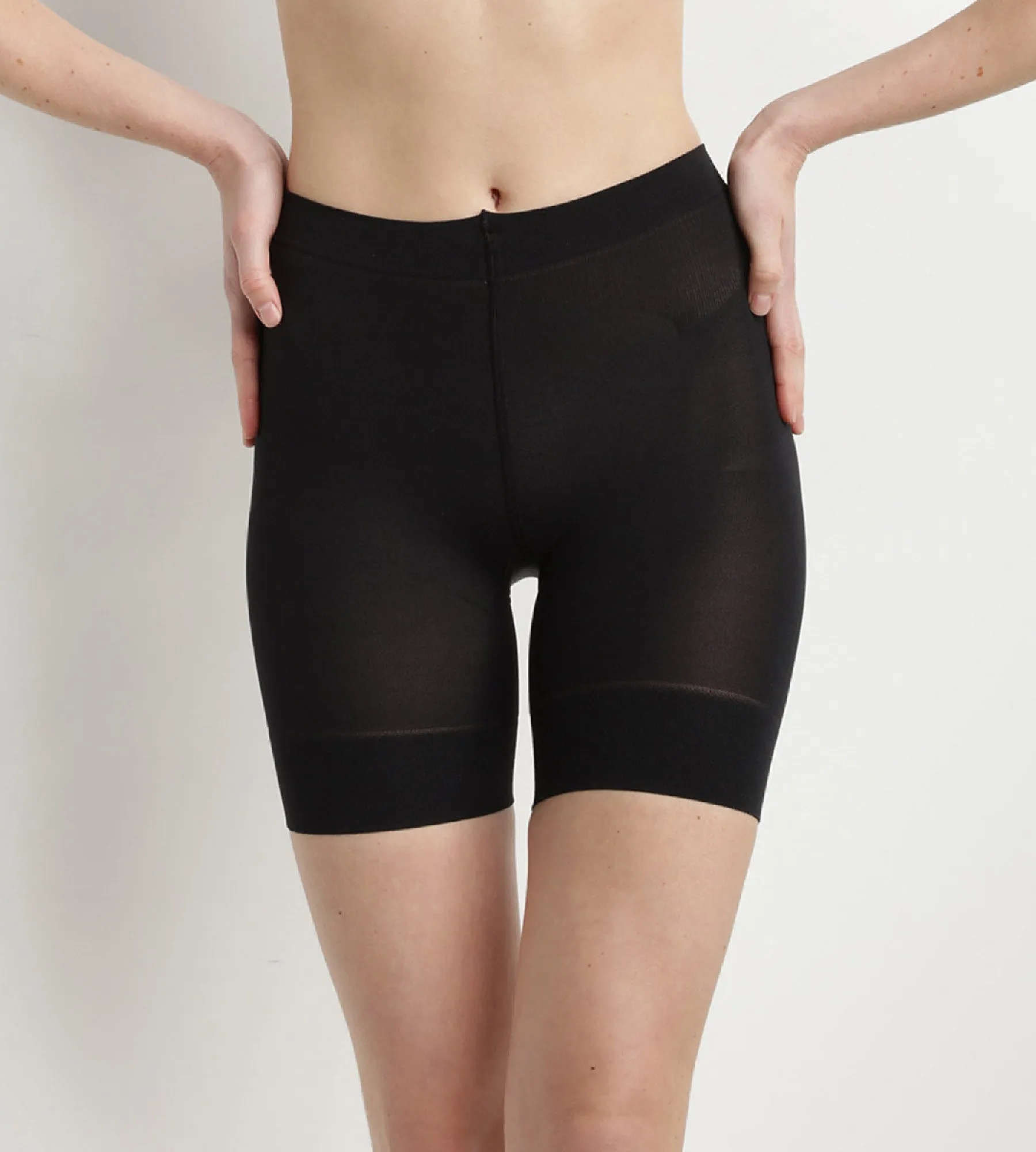 Shorty long Action Minceur pour Femme