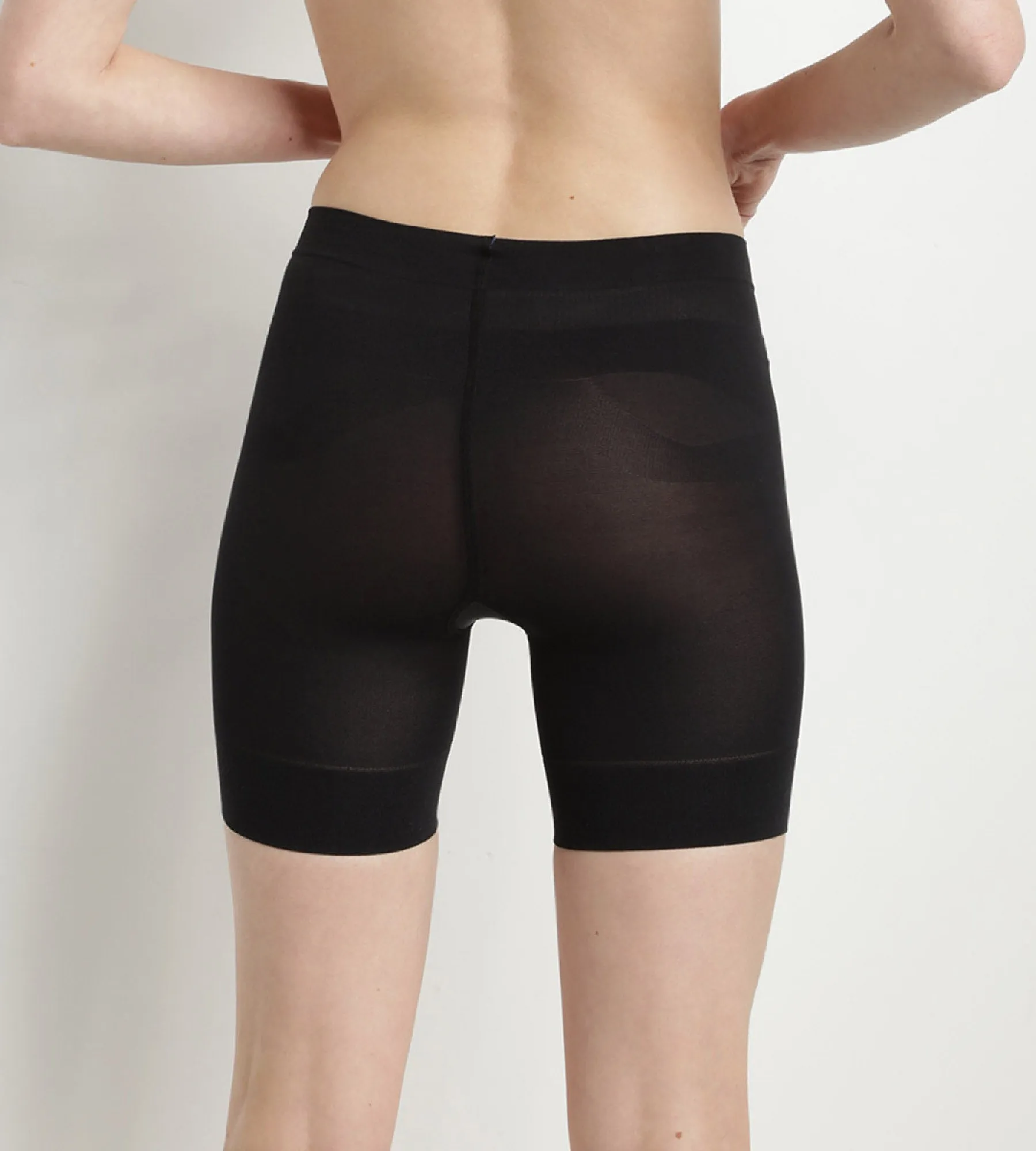 Shorty long Action Minceur pour Femme