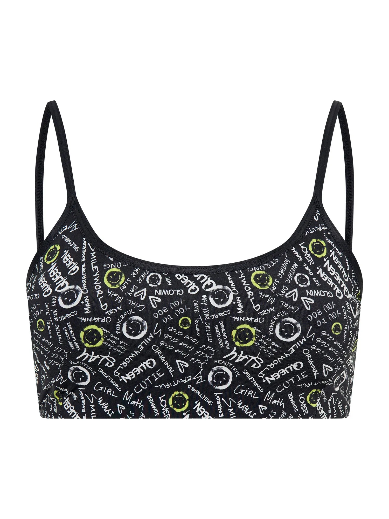 SmileyWorld® | Modibodi Bralette & Cheeky Brief Set