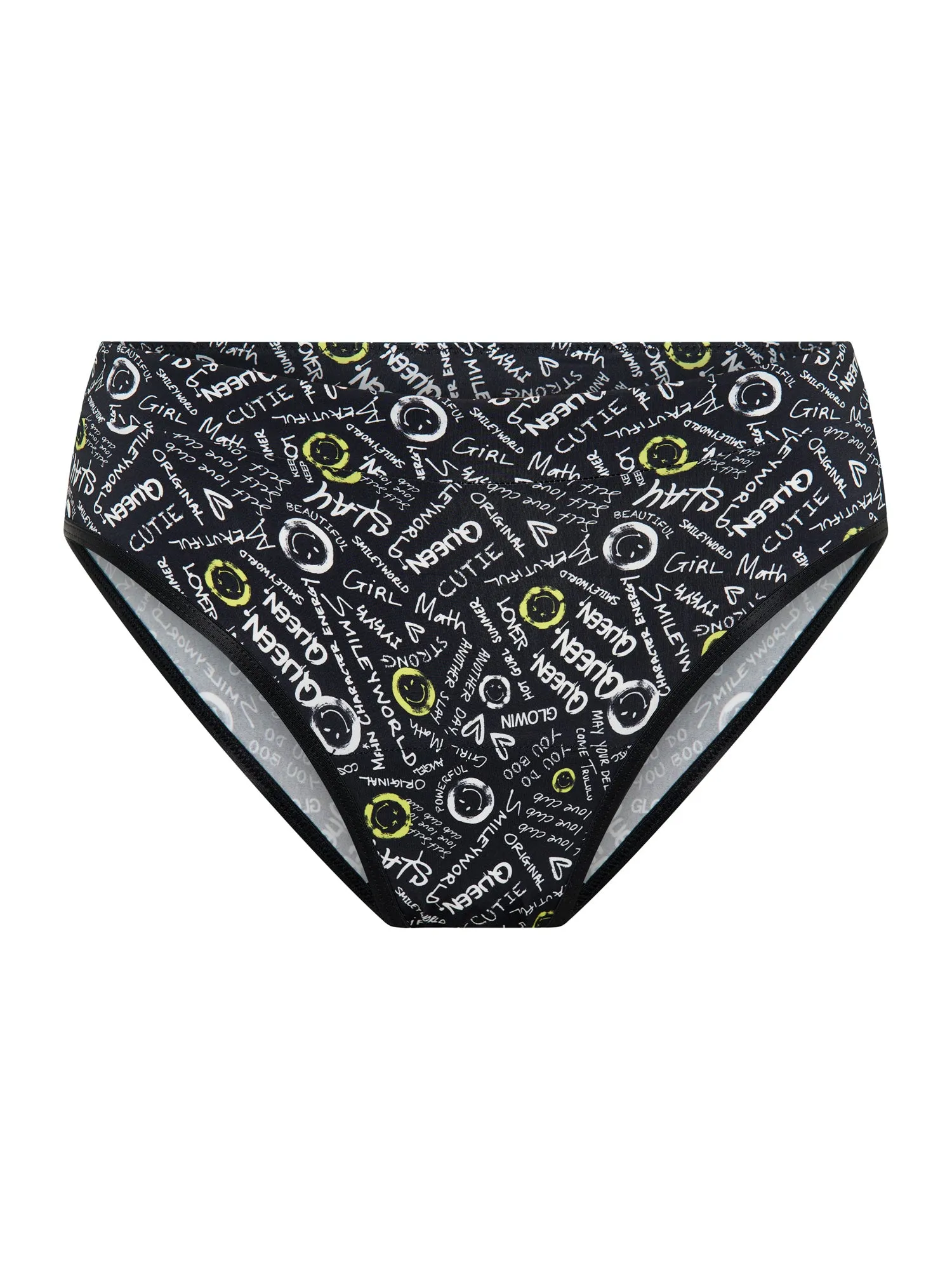 SmileyWorld® | Modibodi Cheeky Brief Light Self Love Club