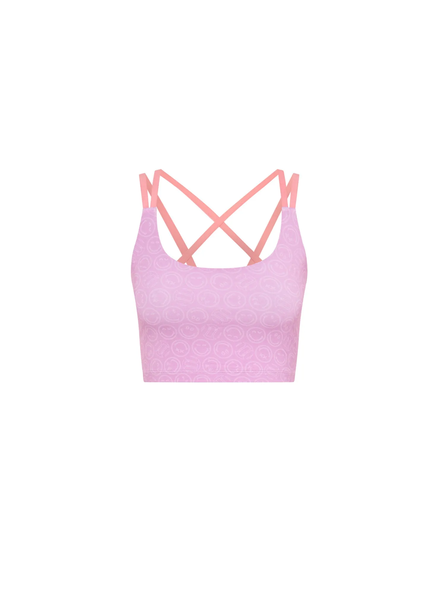 SmileyWorld® | Modibodi X Back Tank & Cheeky Brief Set