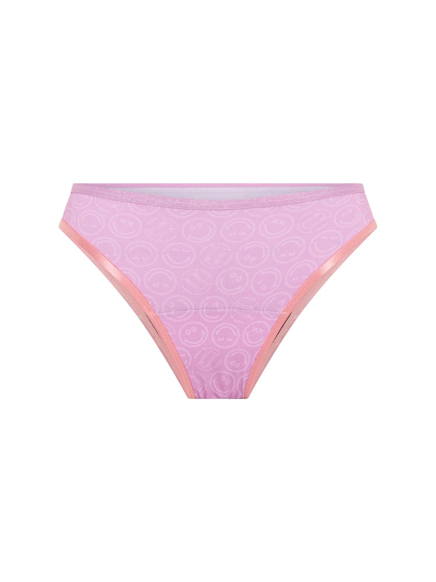 SmileyWorld® | Modibodi X Back Tank & Cheeky Brief Set