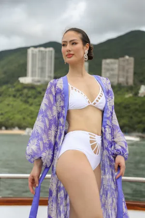 Son Cut Out Bikini Bottom