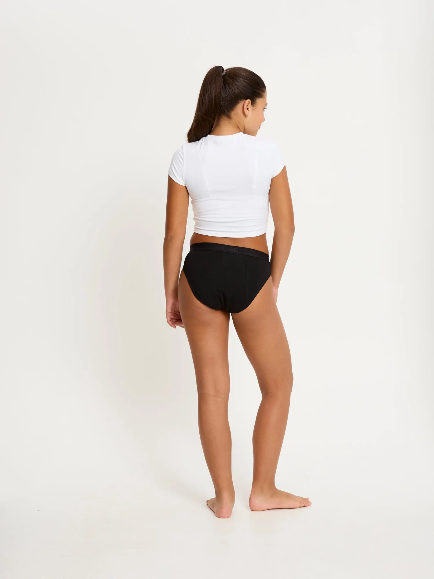 Teen Hipster Bikini 5 Pack