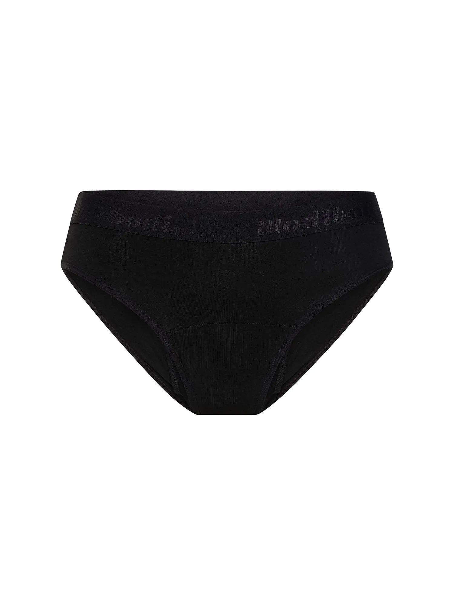 Teen Hipster Bikini Moderate Black