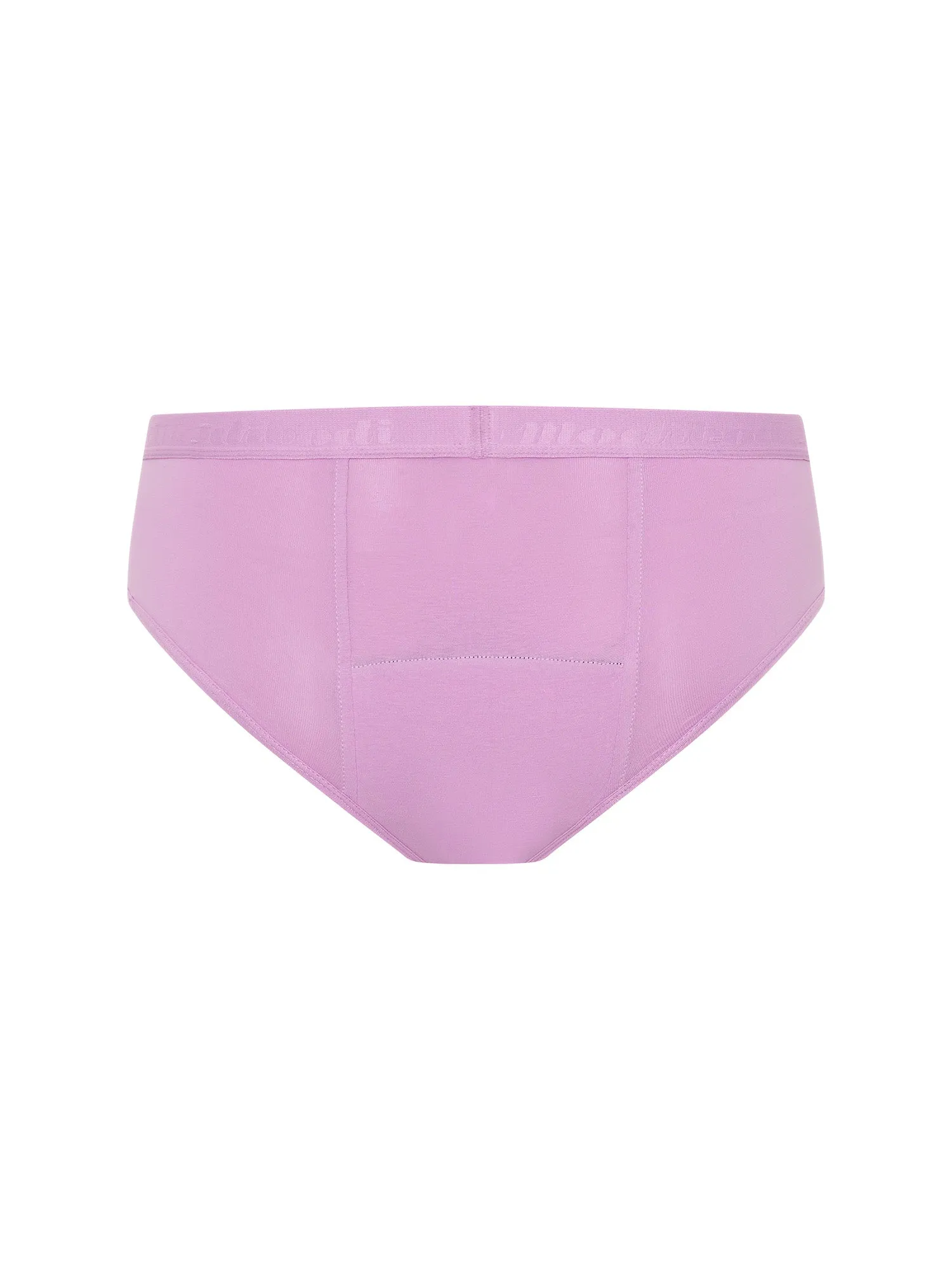 Teen Hipster Boyleg 3 Pack Violet