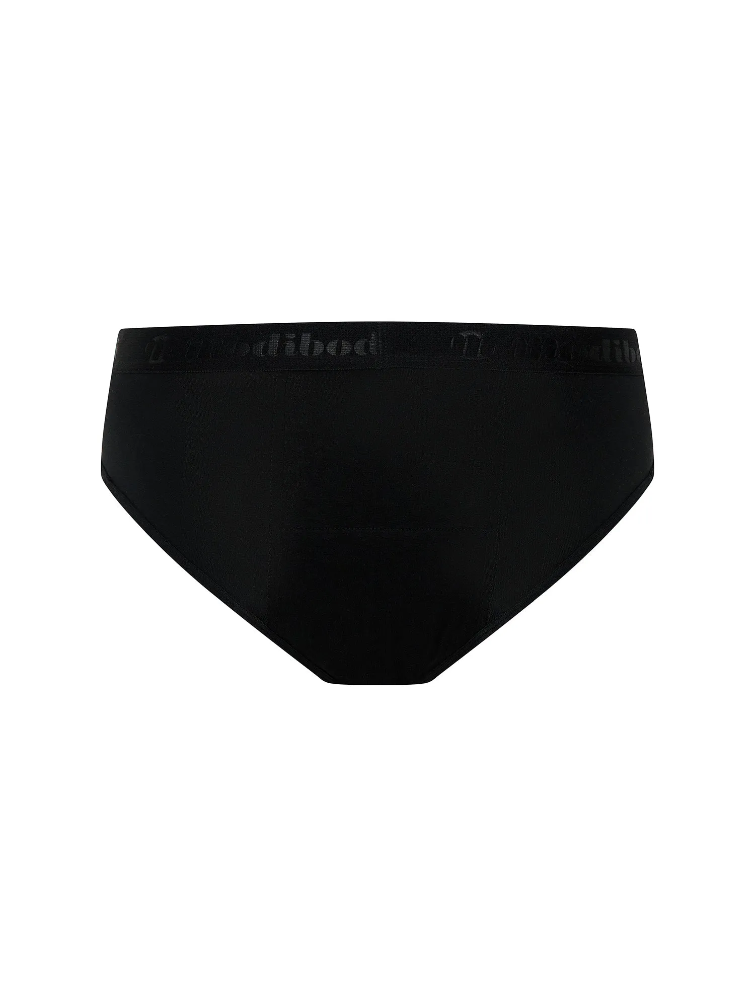 Teen Hipster Boyleg Moderate Black