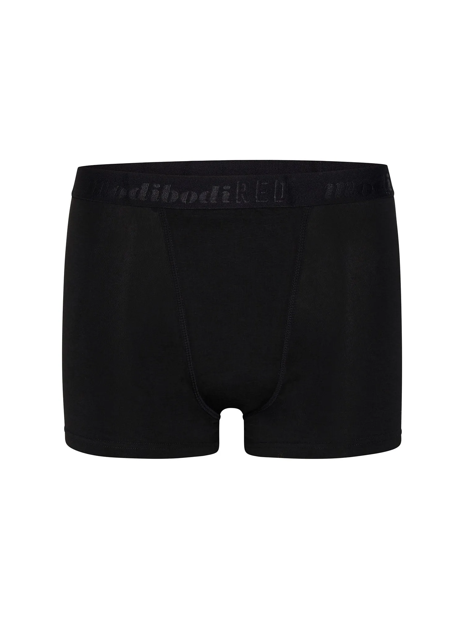 Teen Hipster Boyshort Super Black
