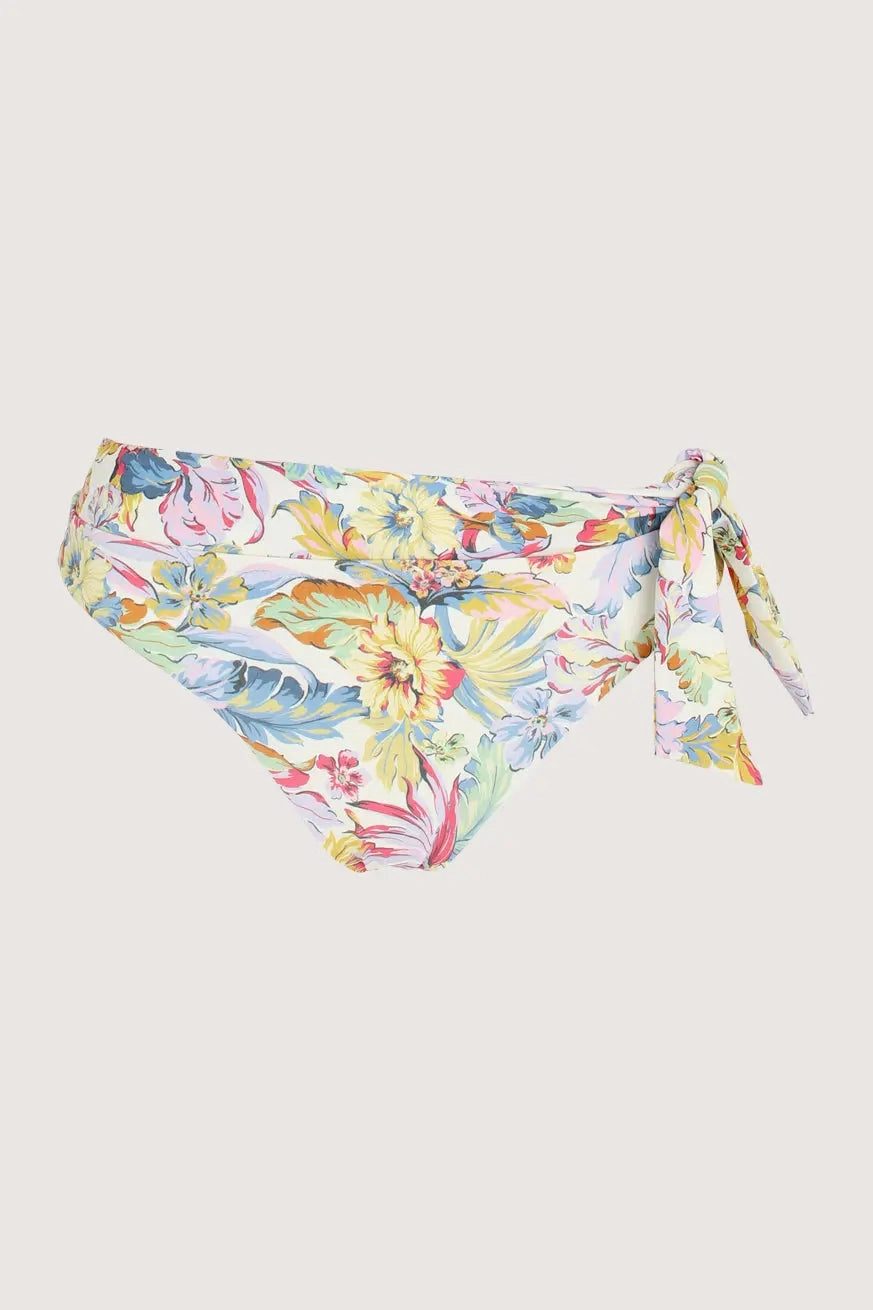 TRIDA FOLDOVER BIKINI BOTTOM