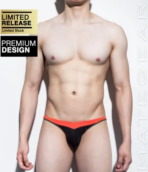 Ultra Swim Pouch Bikini - Nae Kal III (Ultra Thin Nylon Series)