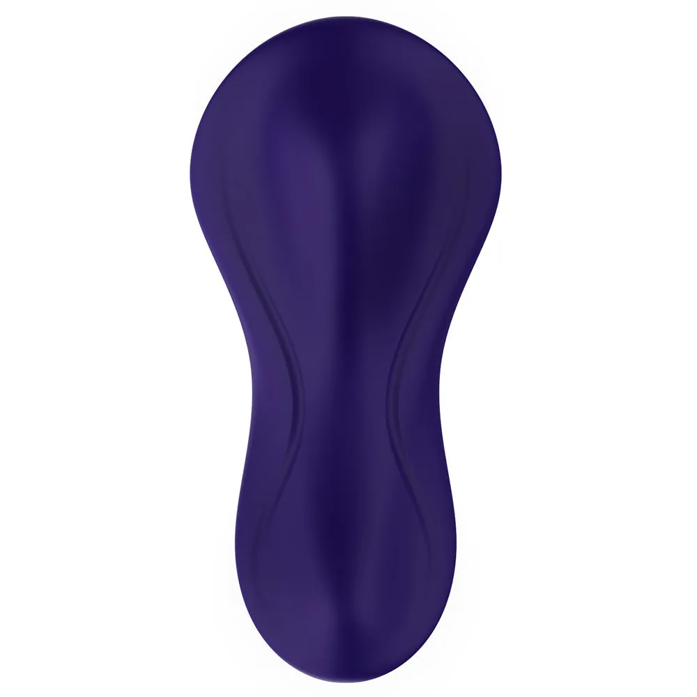 Winyi Caroline Remote Control Silicone Panty Vibrator