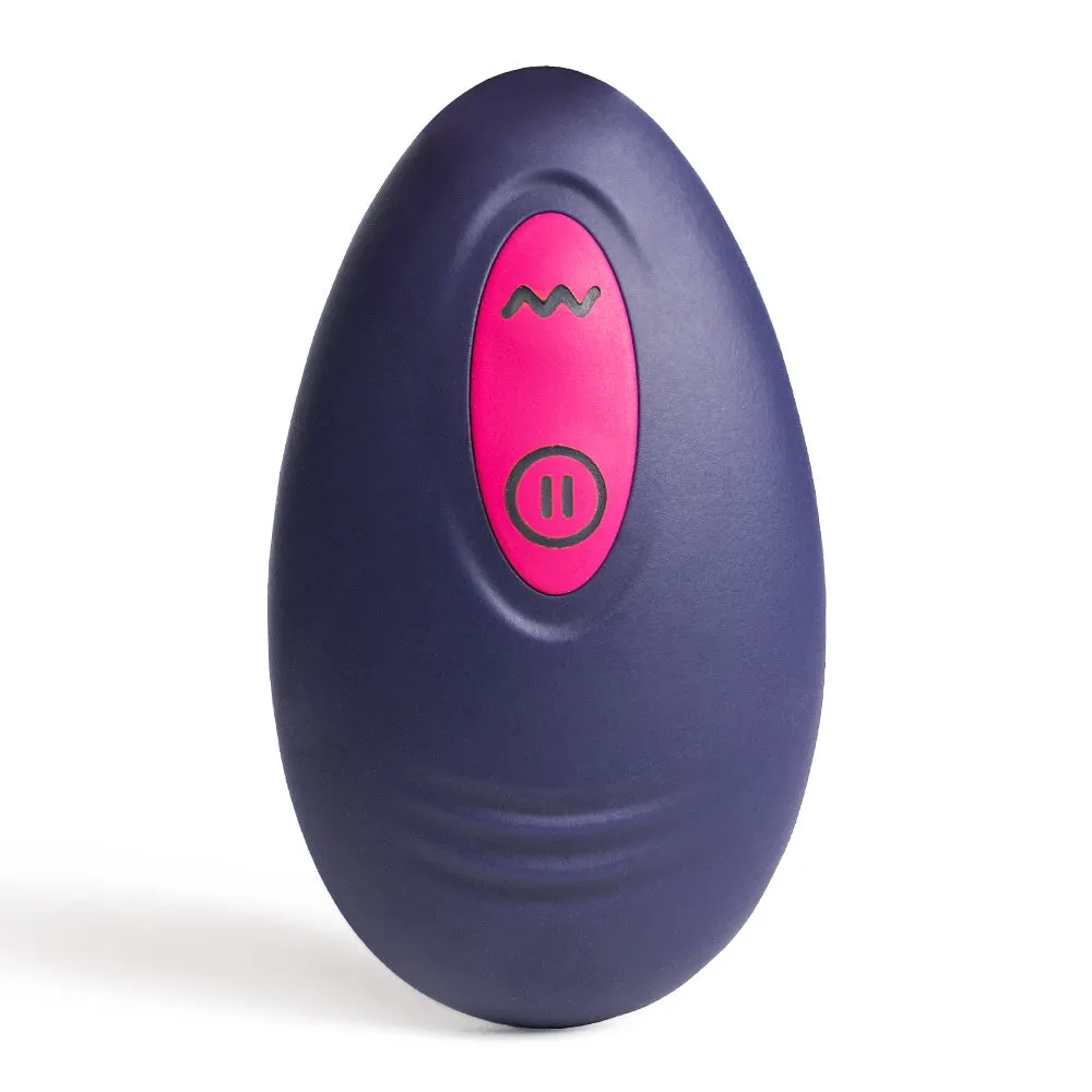 Winyi Caroline Remote Control Silicone Panty Vibrator