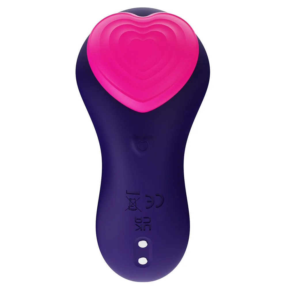 Winyi Caroline Remote Control Silicone Panty Vibrator