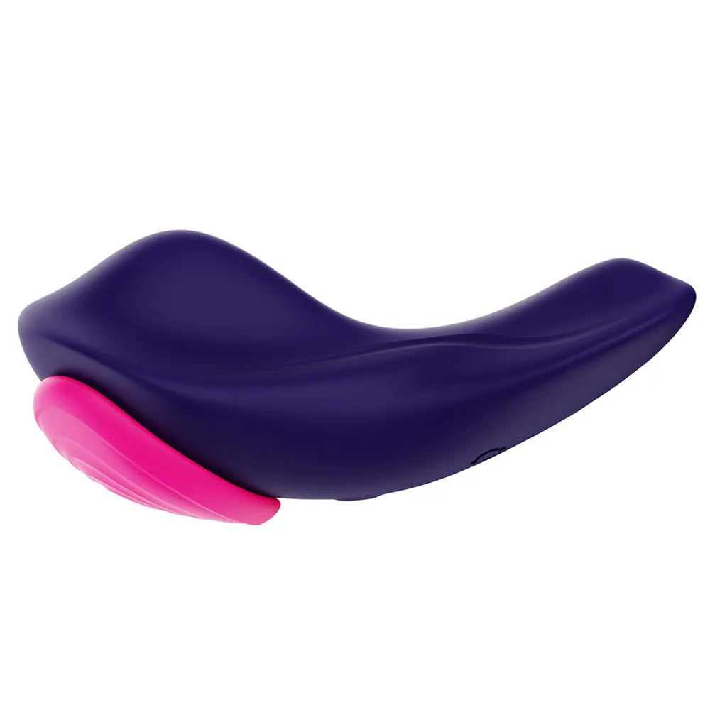 Winyi Caroline Remote Control Silicone Panty Vibrator