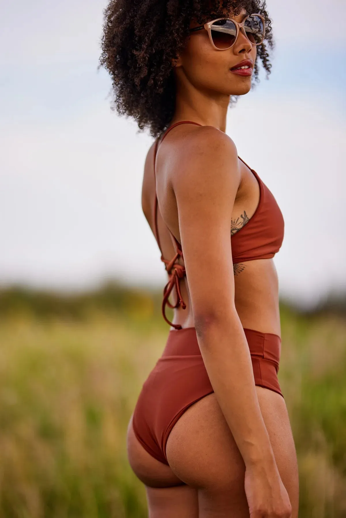 Yvonne Bikini Bottom