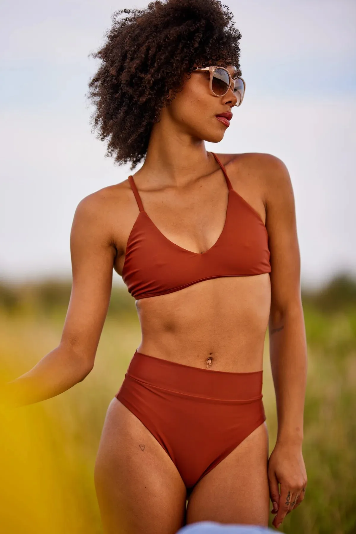 Yvonne Bikini Bottom